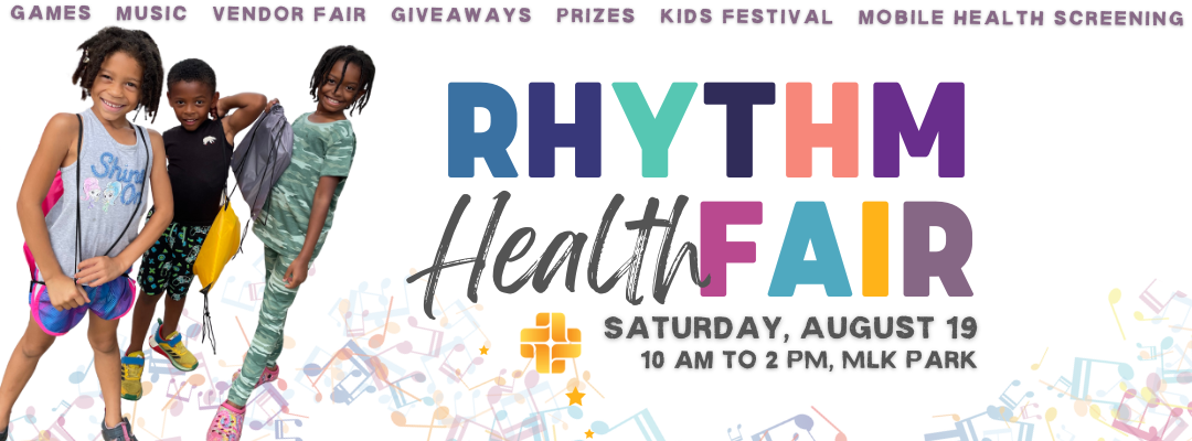 Rhythm Run & Health Fair – GRAAHI